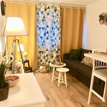 Charmant Studio Prado Perier Proche Des Plages Marseille Eksteriør billede
