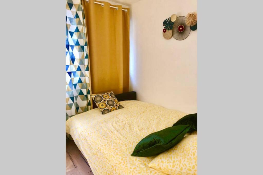 Charmant Studio Prado Perier Proche Des Plages Marseille Eksteriør billede