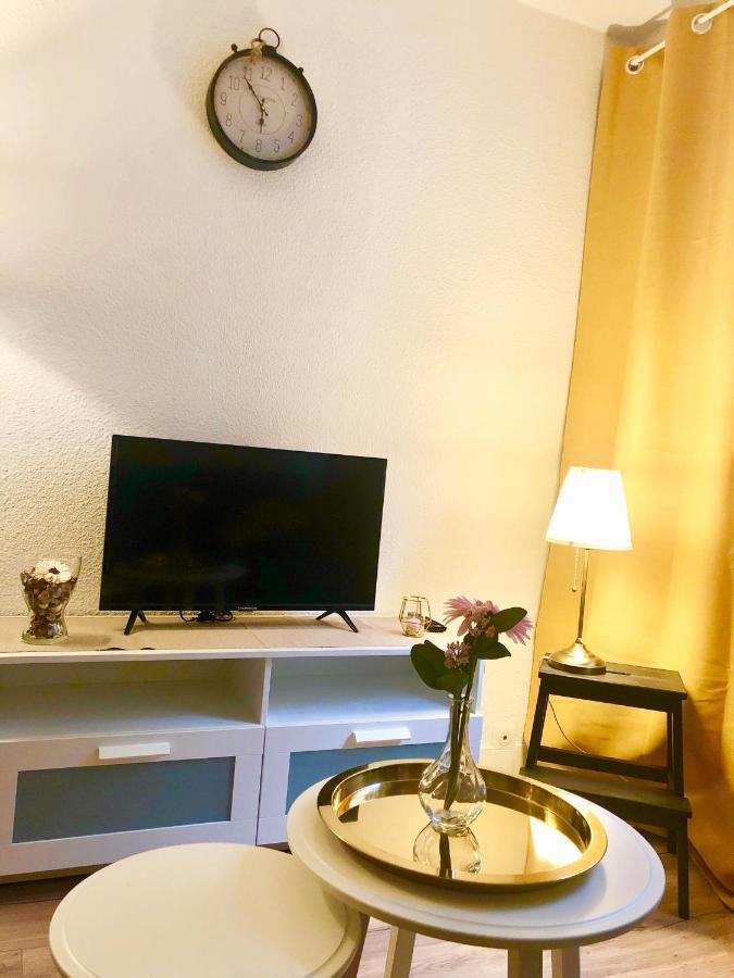Charmant Studio Prado Perier Proche Des Plages Marseille Eksteriør billede