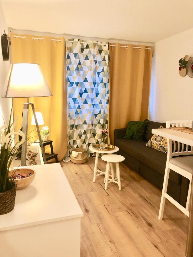 Charmant Studio Prado Perier Proche Des Plages Marseille Eksteriør billede