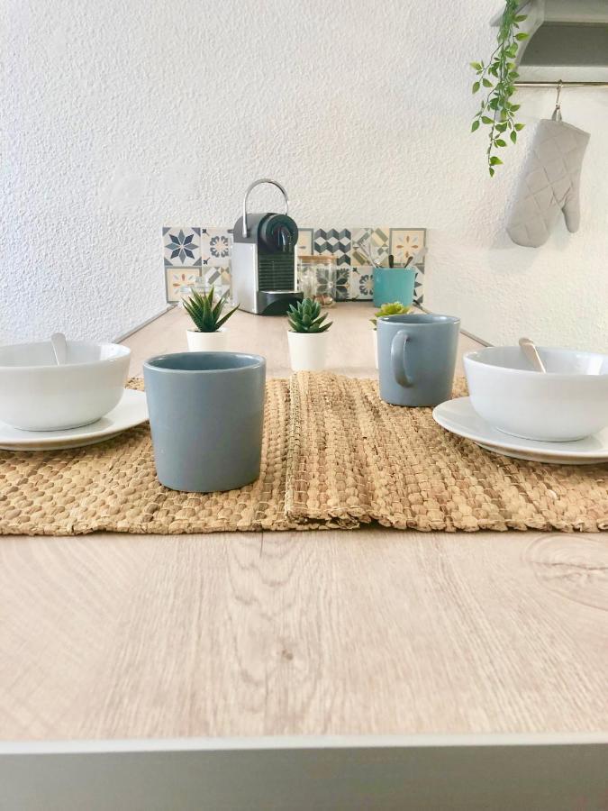 Charmant Studio Prado Perier Proche Des Plages Marseille Eksteriør billede