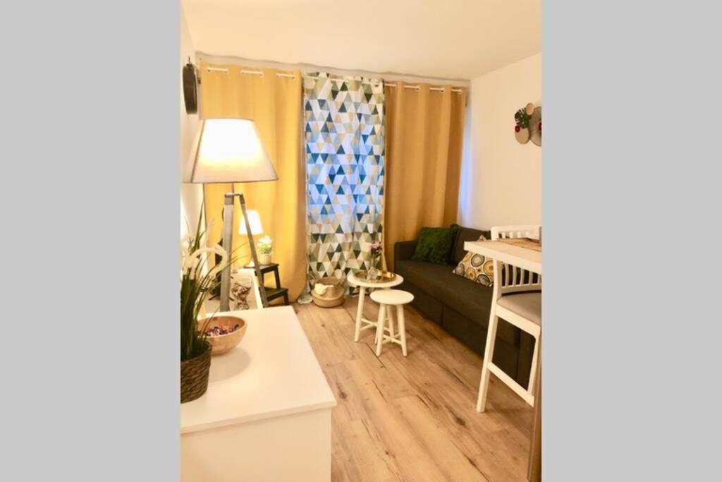 Charmant Studio Prado Perier Proche Des Plages Marseille Eksteriør billede